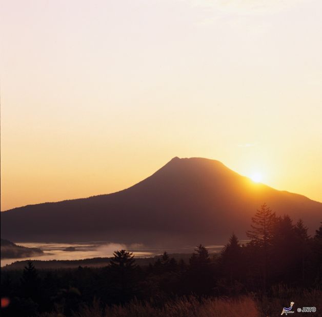 Lake Akan is a lake in Hokkaido's Akan National Park.