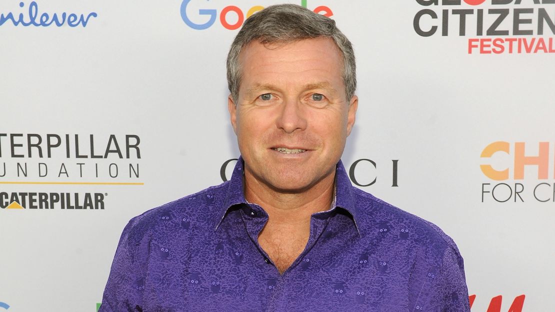 Congressman Charlie Dent, Representative for Pennsylvania's 15th congressional district, attends the 2015 Global Citizen Festival to end extreme poverty by 2030 in Central Park on September 26, 2015 in New York City.