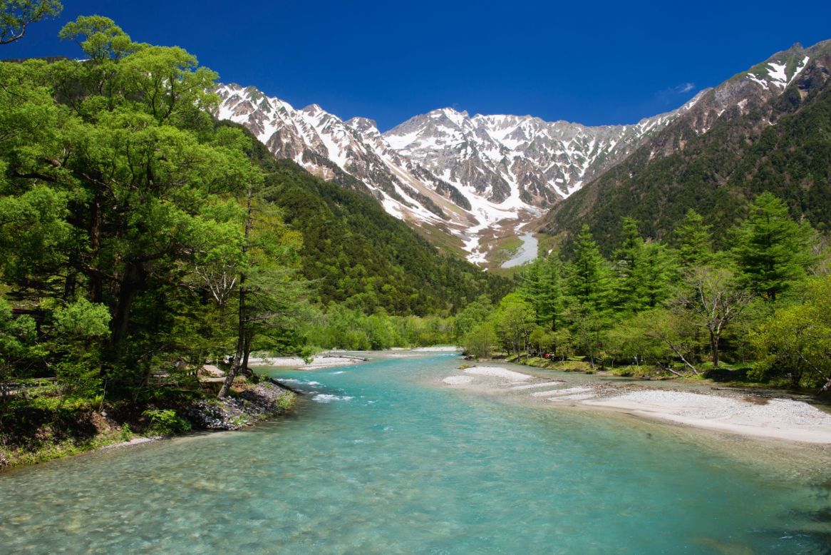 Mountain Day Celebrating Japan's beautiful peaks CNN