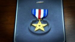 Silver Star awarded to US troops