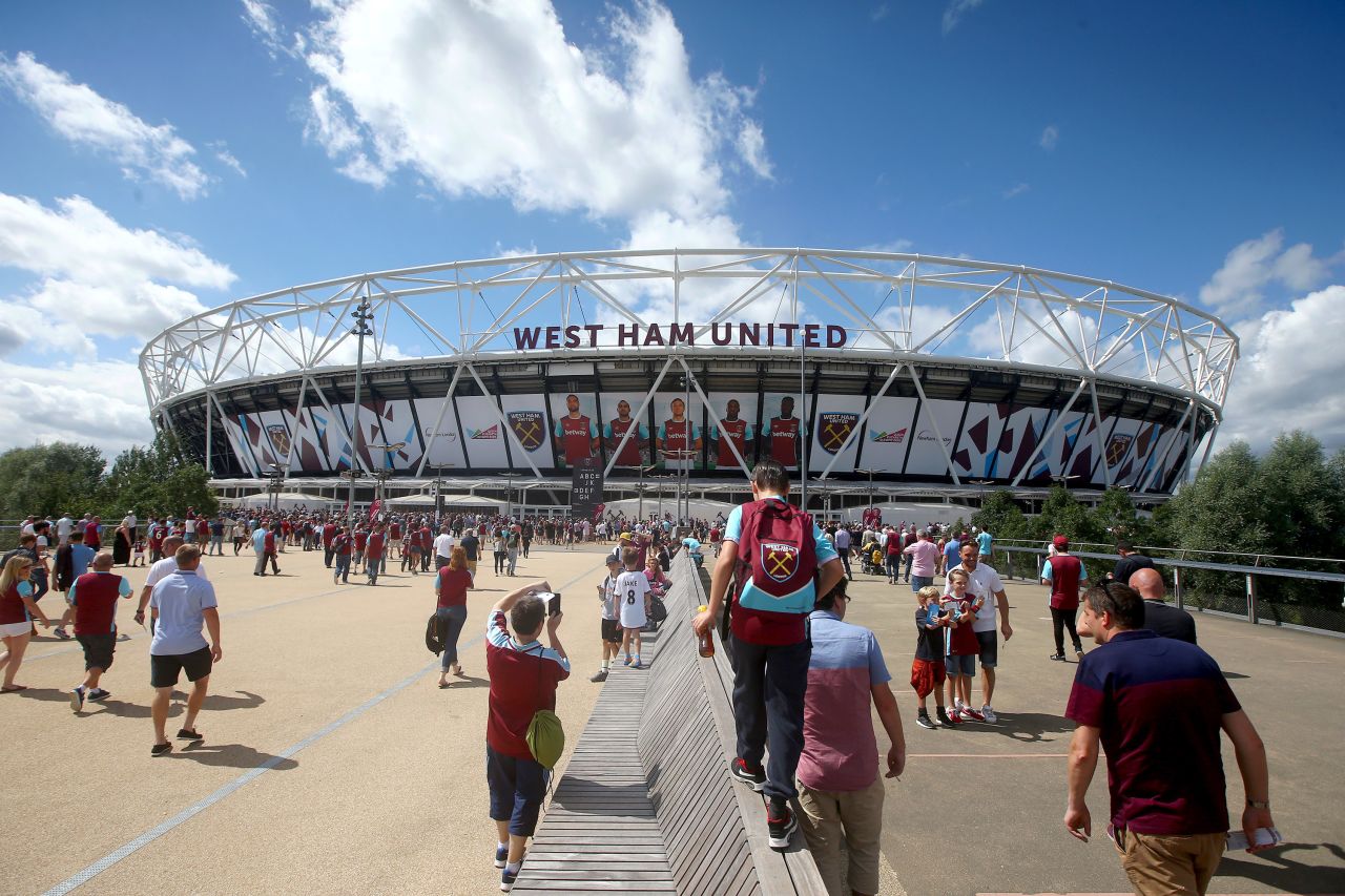 The permanent venues have all been re-purposed, including the £700 million ($914 million) Olympic stadium, now occupied by Premier League soccer club West Ham United, which paid just £15 million ($19.5 million) and £2.5 million ($3.3. million) a year in rent for it. 