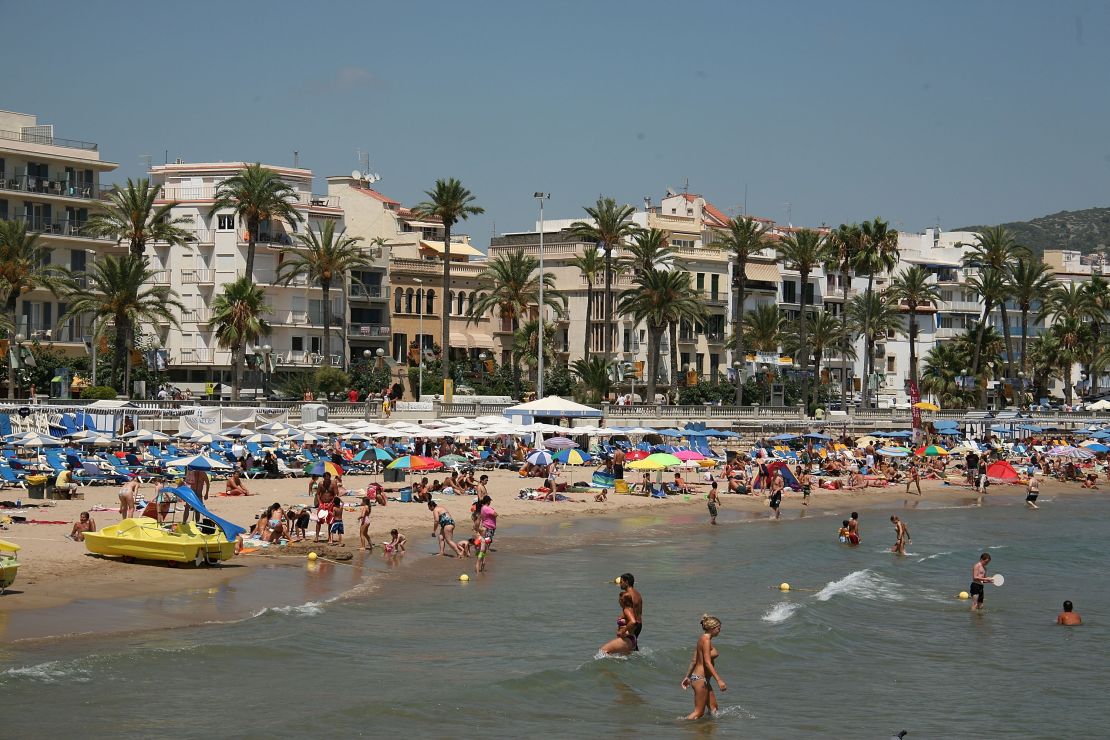 Barcelona's coastline saw far-reaching development around the 1992 Olympics. 