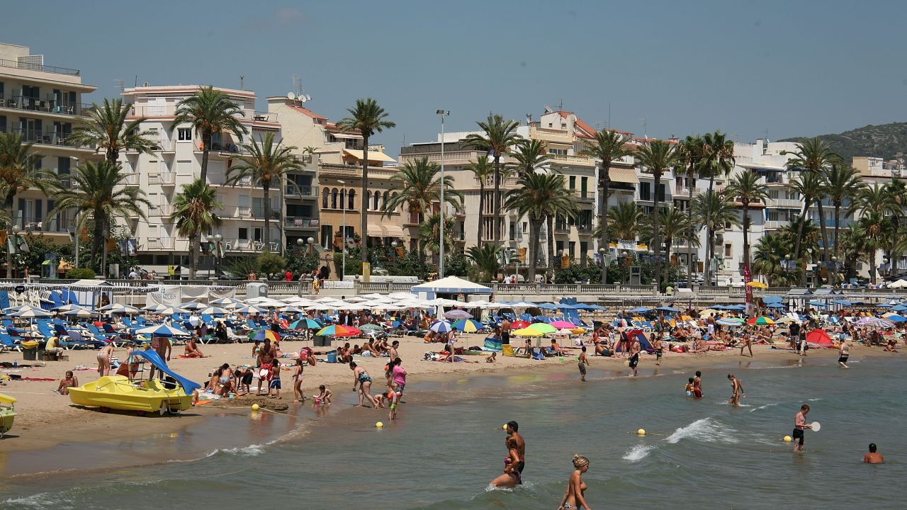 Barcelona's coastline saw far-reaching development around the 1992 Olympics. 