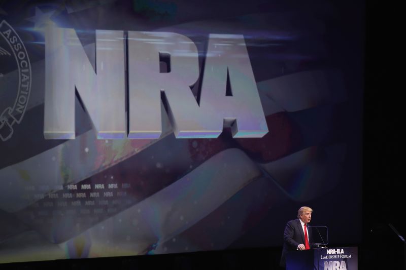 Judge Blocks New York Attorney General’s Attempt To Dissolve NRA But ...