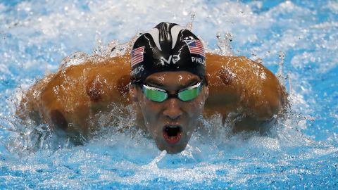 Phelps' win in the 200-meter butterfly avenged one of the few losses of his Olympic career -- a second-place finish to South Africa's Chad Le Clos in 2012. Le Clos finished fourth in Tuesday's race.