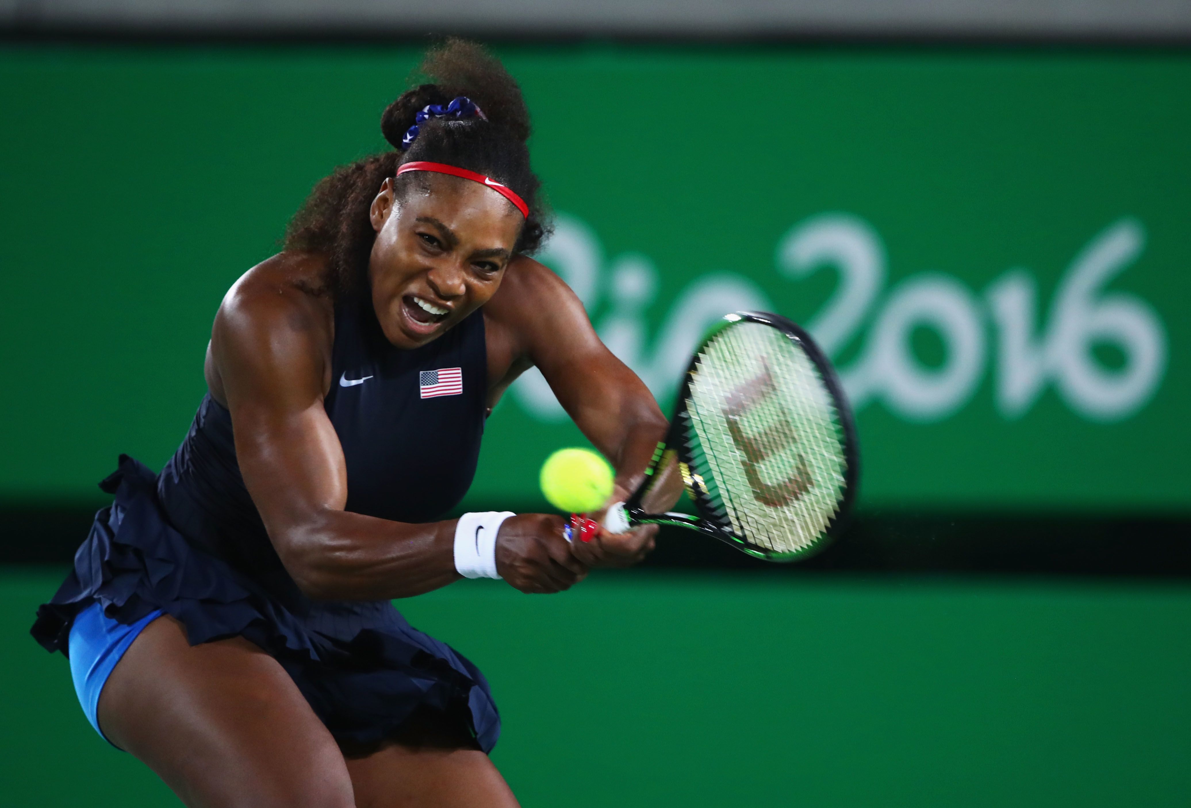 Теннис на олимпийских играх. Серена Уильямс теннис. Serena Williams 2016. Серена Уильямс параметры фигуры.