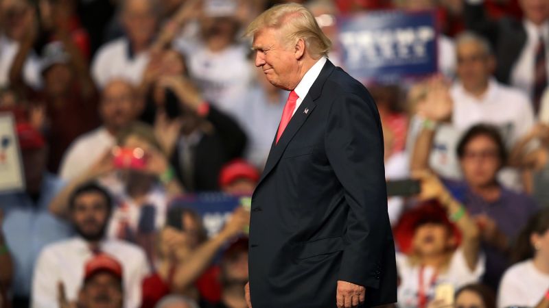 List: Which Republicans oppose Trump and why? | CNN Politics