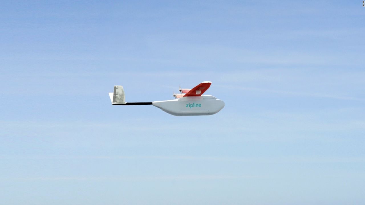 The startup has since extended operations to <a href="https://money.cnn.com/2017/08/24/technology/east-africa-drones/index.html" target="_blank">Tanzania</a>.