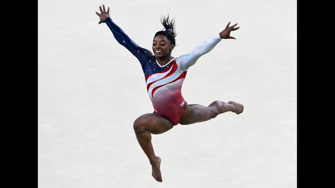 Gymnast head over heels after call-up to GB squad