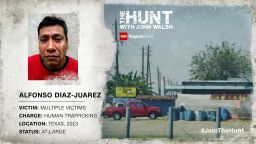 Alfonso Diaz Juarez is accused of human trafficking in a Houston-area prostitution sting.