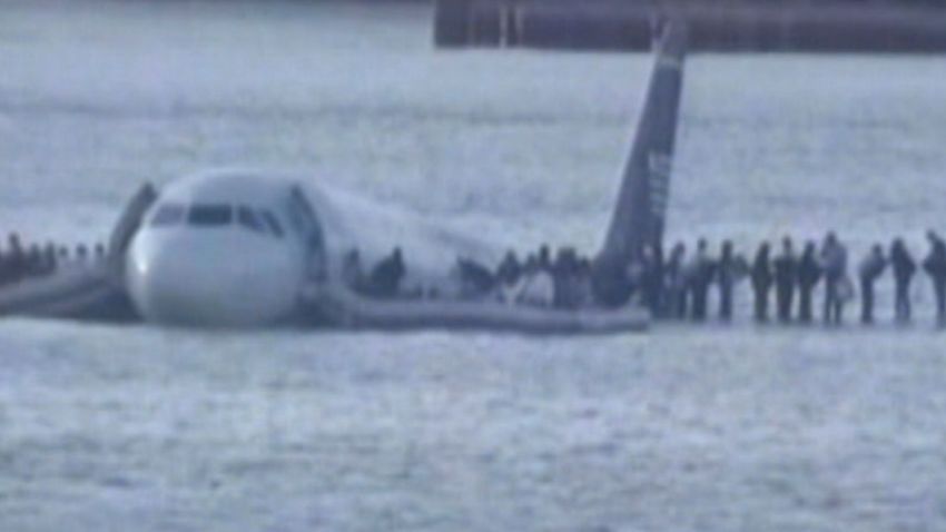 US Airways Flight 1549 January 15, 2009