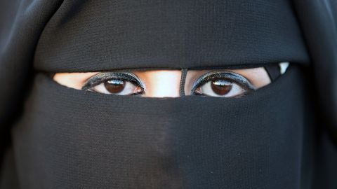 Bill 62  affects whether Muslim women could wear religious face covering such as a niqab or burqa on government jobs or when they appear in-person for government services. 