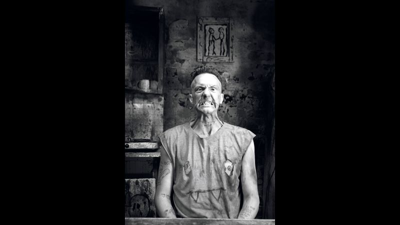 Roger Ballen: Die Antwoord's freeky friend | CNN