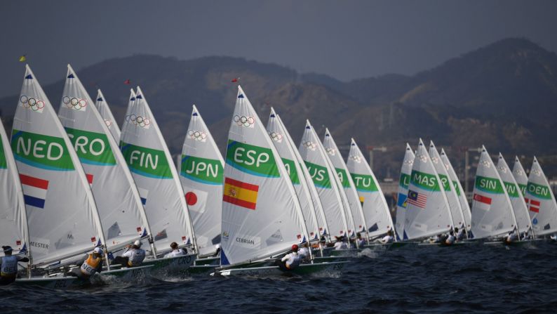 So it appears there are many factors that breed Olympic success. Team GB perfectly demonstrate how money is important, allowing athletes to train full-time. Talent is also crucial in getting a head start over other competitors. But the main thing seems to be determination and a willingness to win at all costs.