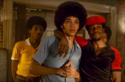 Justice Smith The Get down Netflix