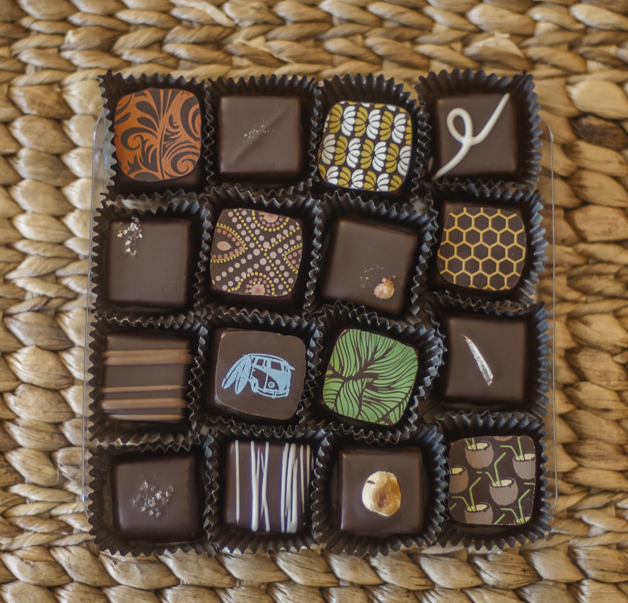 A true small-batch, bean-to-bar chocolatier, Chequessett Chocolate sells its headliner sweets alongside coffee and pastries in its shop in North Truro.