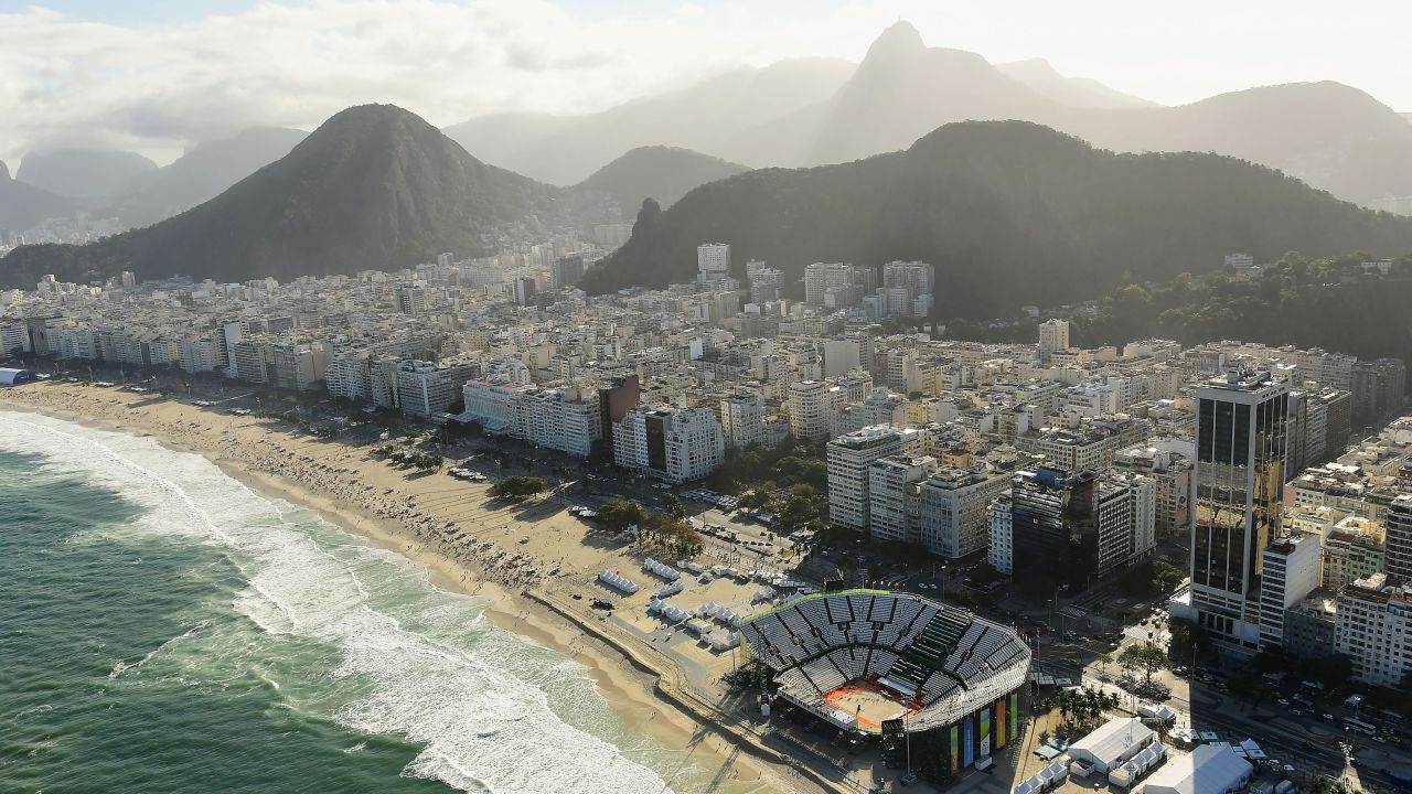 With these Games taking place in South America for the first time, Africa remains the only populated continent never to have hosted the Olympics.
