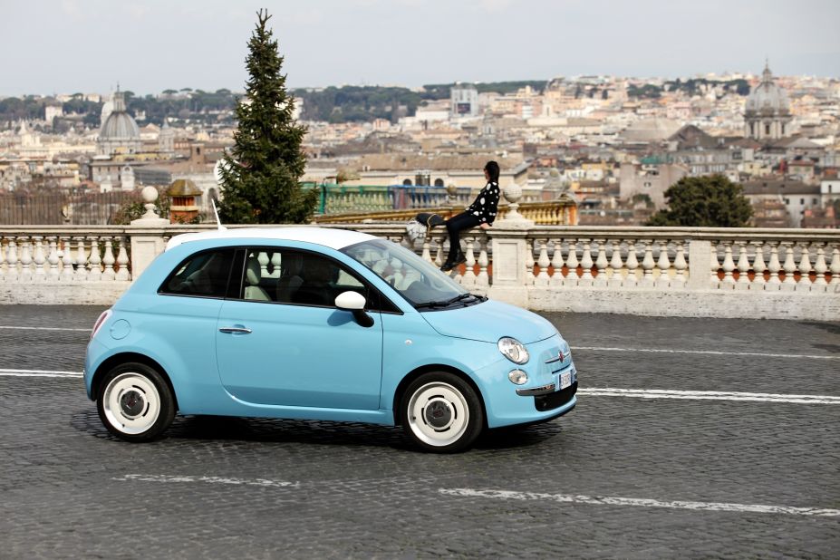 Fiat reinvented the 500 in 2007 -- although the new edition was considerably larger and more refined. It has proven a smash hit with customers worldwide.