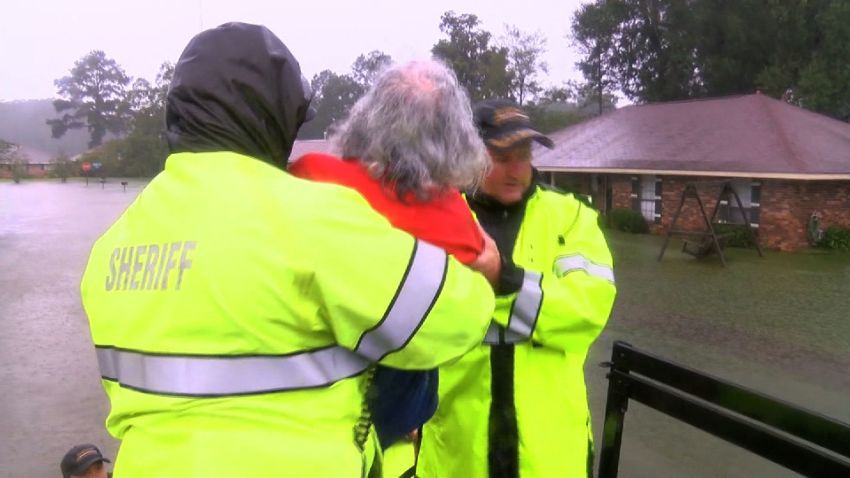Louisiana flood rescue video sanchez newday_00000000.jpg