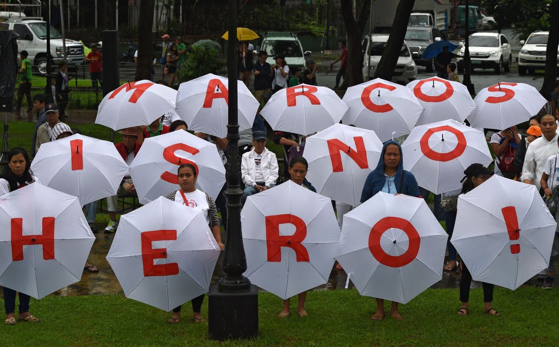 philippines marcos protest 2