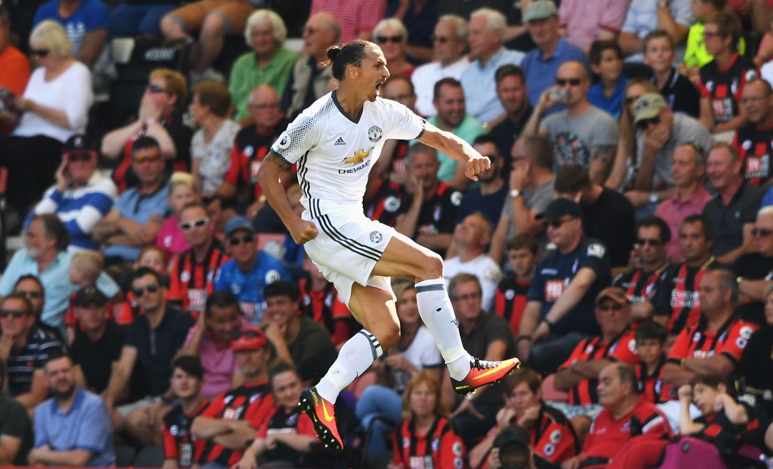 Ibrahimovic will join LA Galaxy after Manchester United agreed to terminate his contract early.