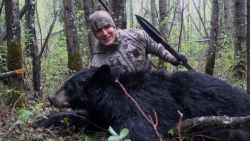 Hunter Spears Bear 1
