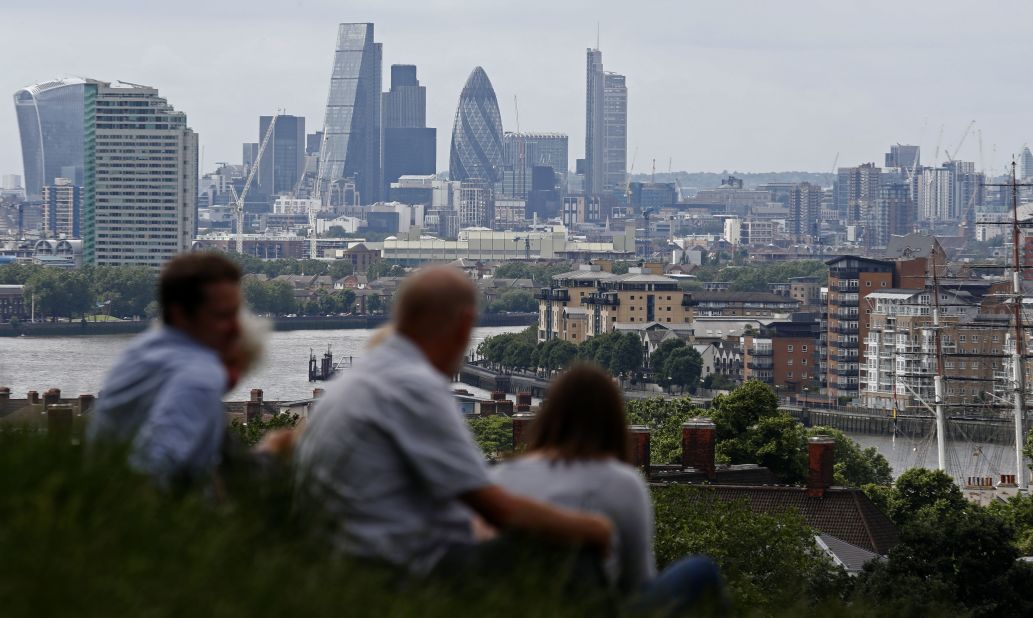 At the beginning of the 21st century, London began to build skywards. Recent skyscrapers such as the Cheesegrater, the Gherkin and the Walkie-Talkie are now all key features of the London skyline. 