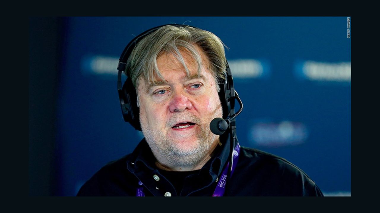 Steve Bannon