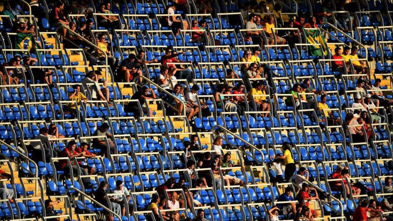 rio stadium seat