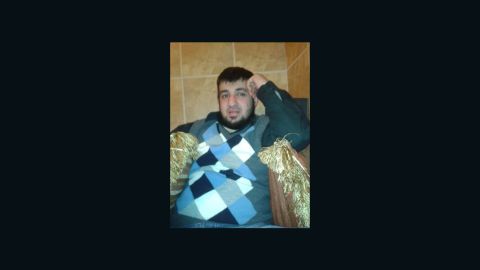 Lebanon detainee Ahmed Trad is being held at the Manus center.