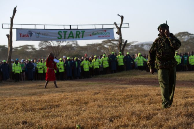 Kenyan tourism authorities are seeking to develop new attractions beyond Iten. The Lewa marathon has grown from 180 runners in 2000 to over 1,200 in 2015, and has raised over $5 million for conservation efforts in the area.  