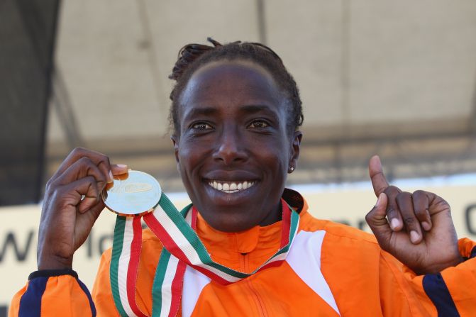 Lornah Kiplagat says it is no longer only elite athletes that visit, but a range of more casual tourists, who want "something different to beach holidays."