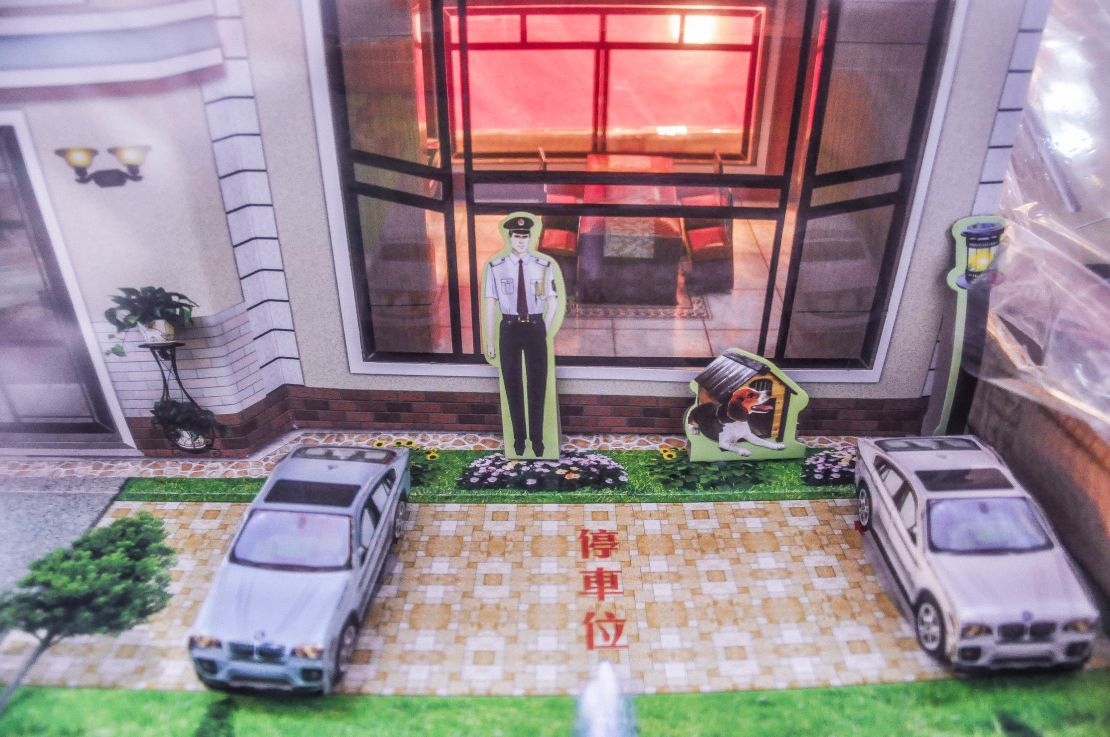 chinese ghost festival celebration Houses, cars and other luxury items are increasingly popular offerings.