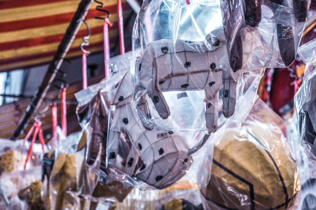chinese ghost festival celebration For many in Hong Kong, it's about keeping old traditions alive.