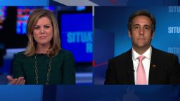 01 Michael Cohen Situation Room August 17 2016