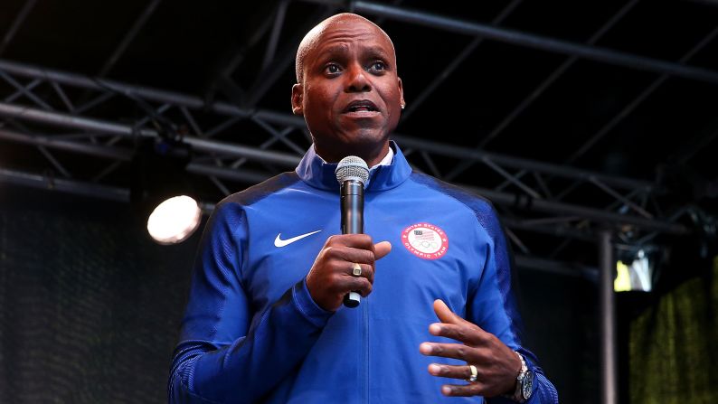 Track and field star <a href="https://www.electriciancje.com/2008/SPORT/04/30/carllewis/">Carl Lewis</a> collected nine golds from 1984 through 1996, two in the 100 meters and four in long jump. His run for New Jersey's state Senate was cut short when he <a >failed to meet residency requirements in 2011</a>.