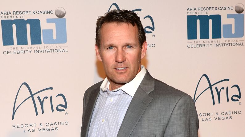 Amid tragedies and pitfalls, speed skater Dan Jansen failed to medal at the 1984, 1988 and 1992 Winter Olympics. But instead of giving up, he collected a gold medal and a world record in the 1,000-meter race in Lillehammer in 1994. The former Olympian has worked as a commentator and hockey coach.