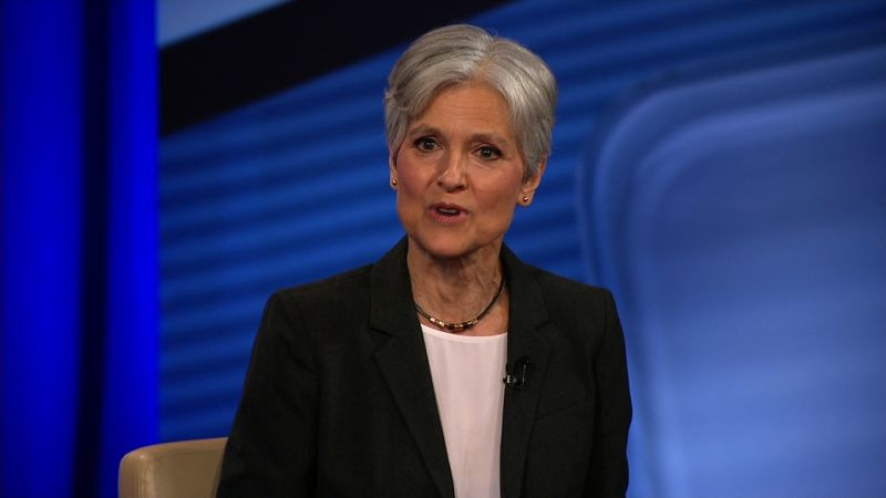 Jill Stein Explains Why She Should Be President | CNN Politics