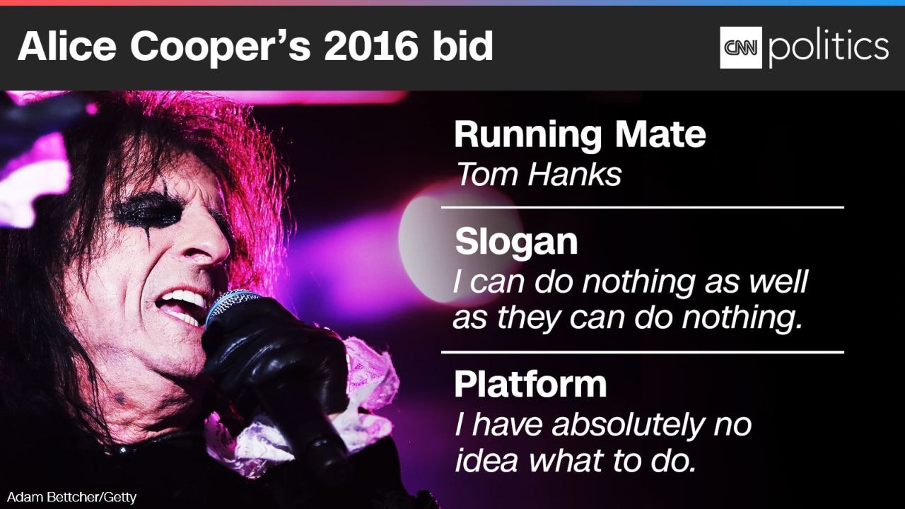 Alice Cooper social graphic