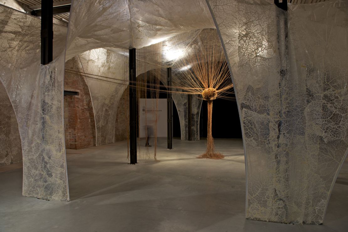 "Haruspex" (2015) by Elpida Hadzi-Vasileva