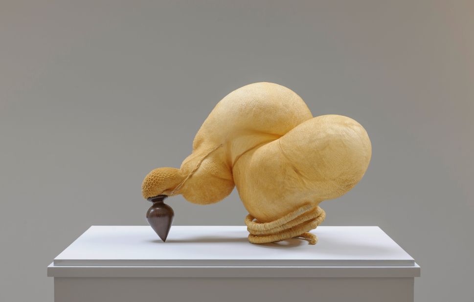 Macedonian artist Elpida Hadzi-Vasileva works across sculpture, installation, video, photography and architectural intervention, with materials ranging from the ephemeral and precious to the downright strange.<br /><br />