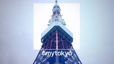 MyTokyo tease
