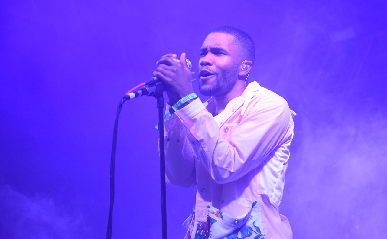 Four years after his first album, "Channel Orange," singer Frank Ocean finally gave his eager fans what they'd been clamoring for: his second official release, "Blonde." The fact that the 17-track album came two days after he released the visual album "Endless" compounded the surprise.