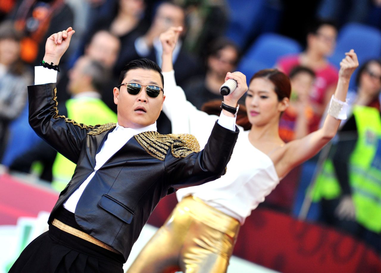 Korean pop artist Park Jae Sang -- popularly known as "PSY" -- helped propel K-pop's popularity around the world with his global smash hit "Gangnam Style". 
