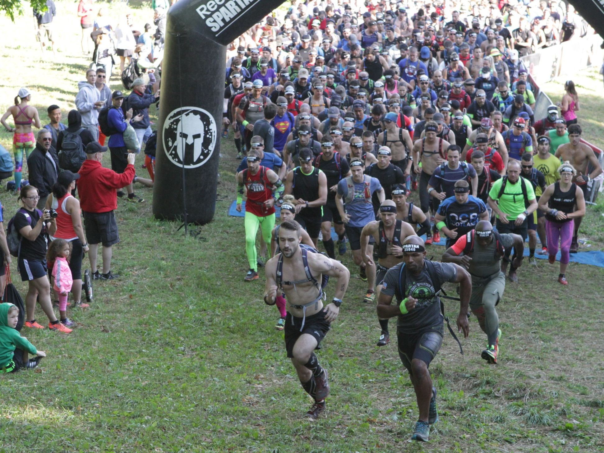 revolution Museum Nominering The Spartan race army is at the gates | CNN