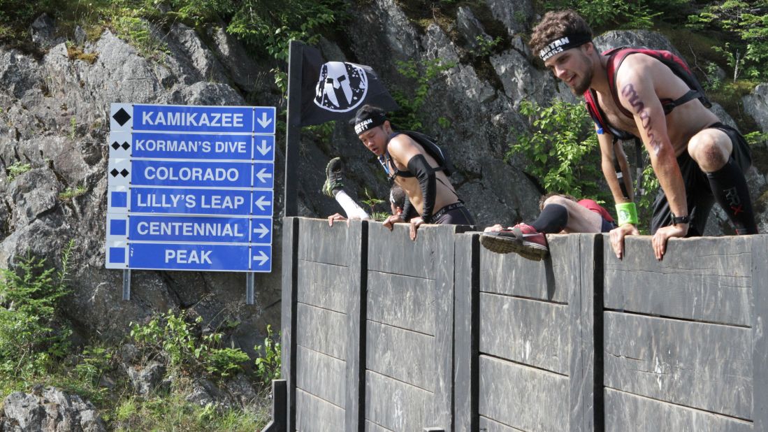 Spartan races include a Sprint (at least 3 miles and 20 obstacles), Super (8 or more miles and at least 25 obstacles), Beast (12-plus miles, 30-plus obstacles) and Ultra Beasts (double the numbers of the Beast). 