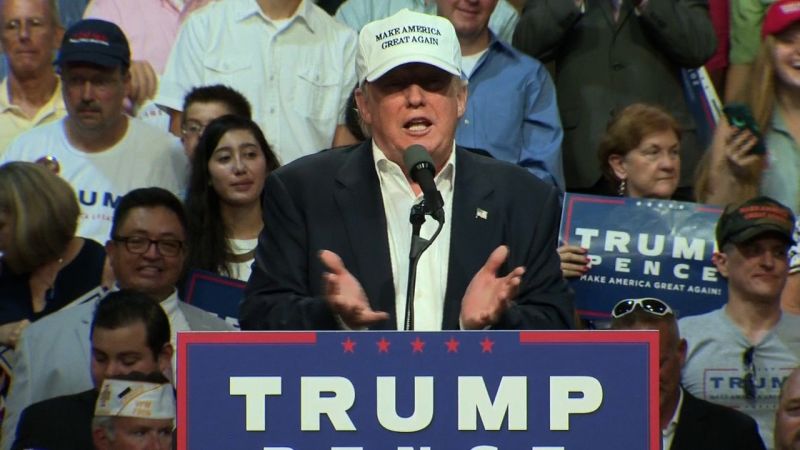 Donald Trump Pitches Black Voters: ‘What The Hell Do You Have To Lose ...