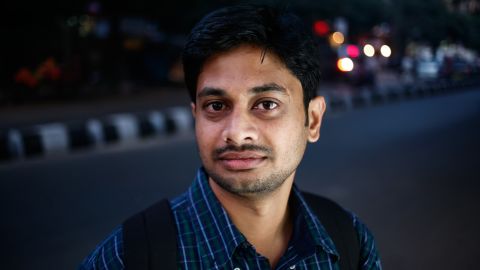 Photographer Harsha Vadlamani