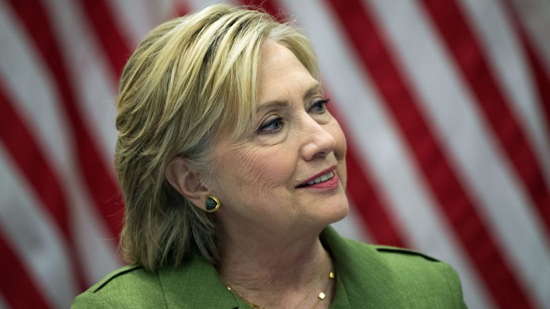 Fbi Report Striking Revelations On Hillary Clinton Opinions Cnn 