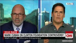 Mark Cuban on Clinton Foundation Controversy_00024108.jpg